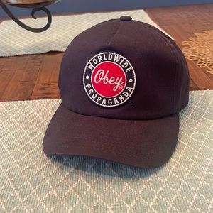Obey Adjustable Hat